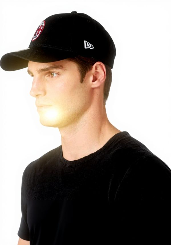 Baseball Cap Herren New Era Schwarz Einheitsgröße