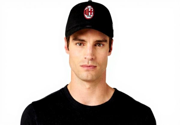Baseball Cap Herren New Era Schwarz Einheitsgröße