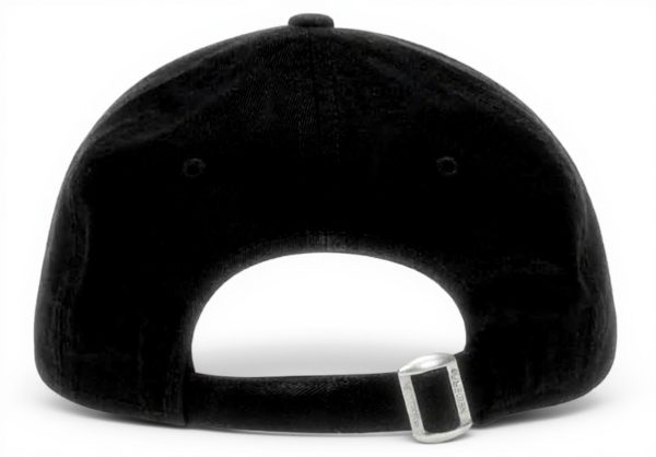 Baseball Cap Herren New Era Schwarz Einheitsgröße