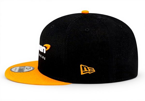 New Era McLaren Racing Snapback Cap Herren Baseball Caps