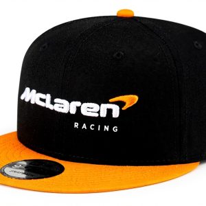 New Era McLaren Racing Snapback Cap Herren Baseball Caps