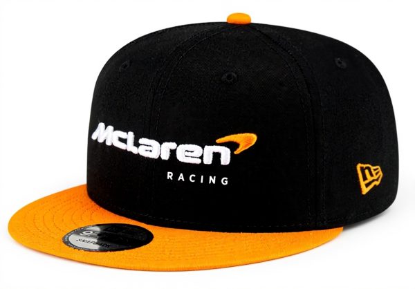 New Era McLaren Racing Snapback Cap Herren Baseball Caps