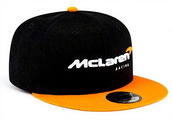 New Era McLaren Racing Snapback Cap Herren Baseball Caps