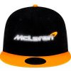 New Era McLaren Racing Snapback Cap Herren Baseball Caps