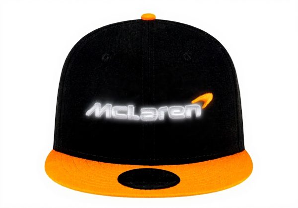 New Era McLaren Racing Snapback Cap Herren Baseball Caps