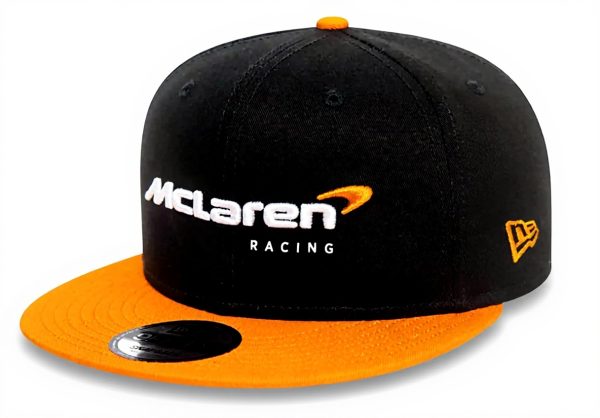 New Era McLaren Racing Snapback Cap Herren Baseball Caps
