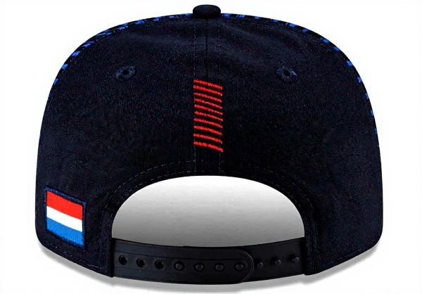 New Era 9Fifty Snapback Cap Red Bull Racing Max Verstappen