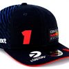 New Era 9Fifty Snapback Cap Red Bull Racing Max Verstappen