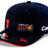 New Era 9Fifty Snapback Cap Red Bull Racing Max Verstappen