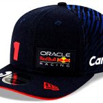 New Era 9Fifty Snapback Cap Red Bull Racing Max Verstappen