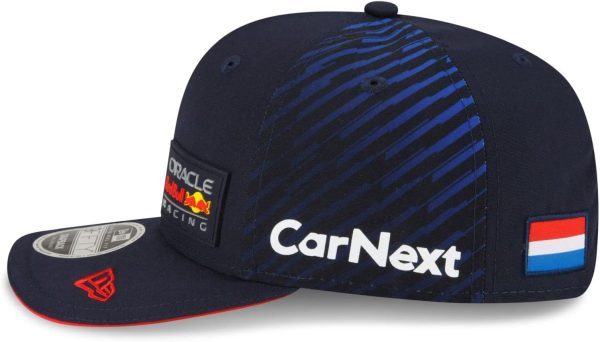 New Era 9Fifty Snapback Cap Red Bull Racing Max Verstappen-3