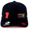 New Era 9Fifty Snapback Cap Red Bull Racing Max Verstappen