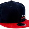 New Era 9Fifty Snapback Cap Red Bull Racing Navy Herren