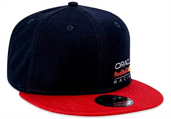 New Era 9Fifty Snapback Cap Red Bull Racing Navy Herren