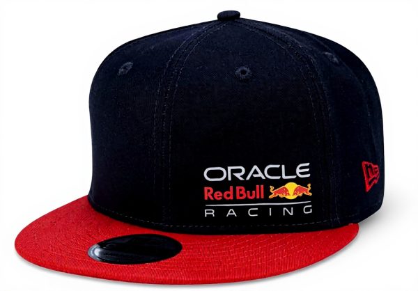 New Era 9Fifty Snapback Cap Red Bull Racing Navy Herren