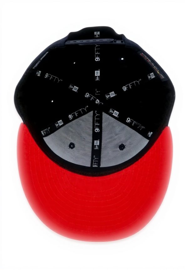New Era 9Fifty Snapback Cap Red Bull Racing Navy Herren
