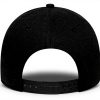 New Era Dodgers Cap schwarz 9Forty A-Frame MLB
