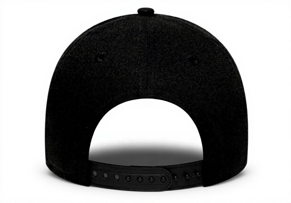 New Era Dodgers Cap schwarz 9Forty A-Frame MLB