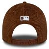 New Era Yankees Cap 9Forty Cord Snapback Damen Herren