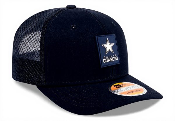 Dallas Cowboys Cap New Era 9Seventy Trucker Sideline