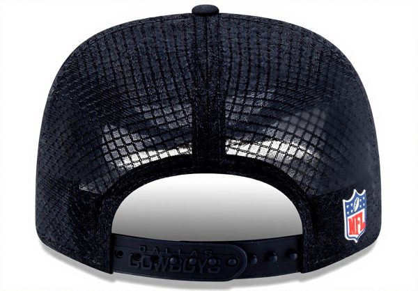 Dallas Cowboys Cap New Era 9Seventy Trucker Sideline