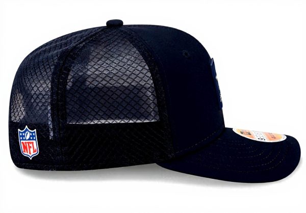 Dallas Cowboys Cap New Era 9Seventy Trucker Sideline
