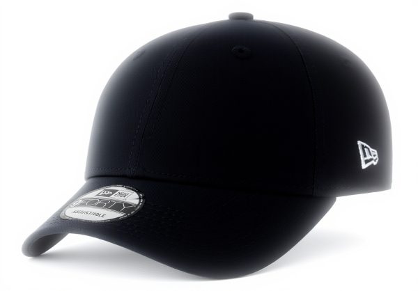 New Era Baseballcap Baumwolle verstellbar Dunkelblau Herren
