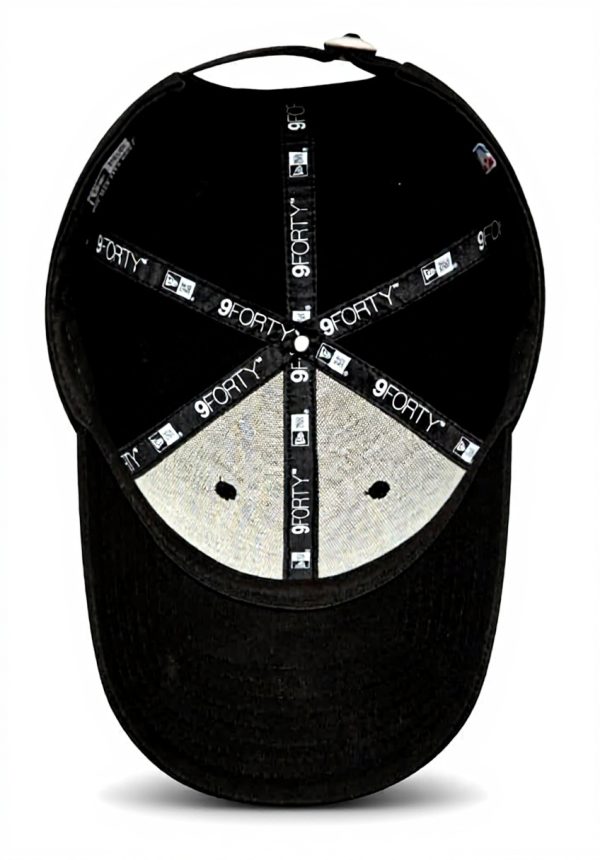 New Era NBA Cap 9Forty verstellbar Teamlogo Basketball Kappe