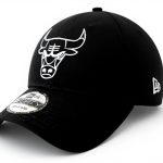 New Era NBA Cap 9Forty verstellbar Teamlogo Basketball Kappe