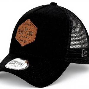 New Era Truckerkappe verstellbar A-Frame Mesh Cap Basecap