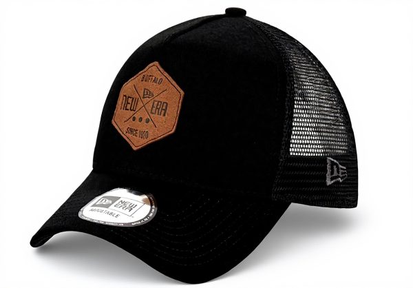 New Era Truckerkappe verstellbar A-Frame Mesh Cap Basecap