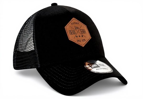 New Era Truckerkappe verstellbar A-Frame Mesh Cap Basecap