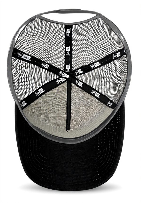 New Era Truckerkappe verstellbar A-Frame Mesh Cap Basecap