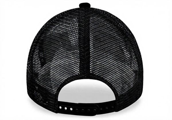 New Era Truckerkappe verstellbar A-Frame Mesh Cap Basecap