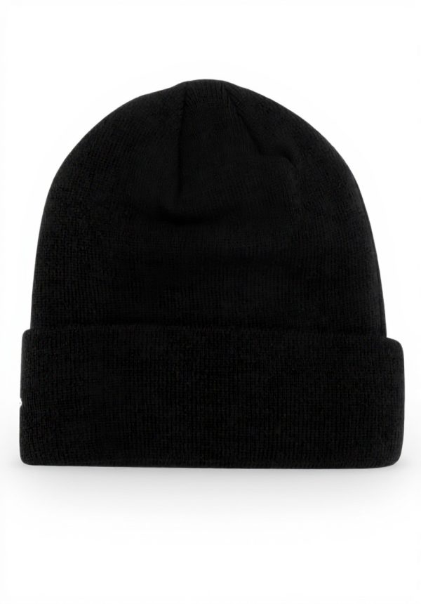 New Era Yankees Strickmütze Herren Schwarz Einheitsgröße