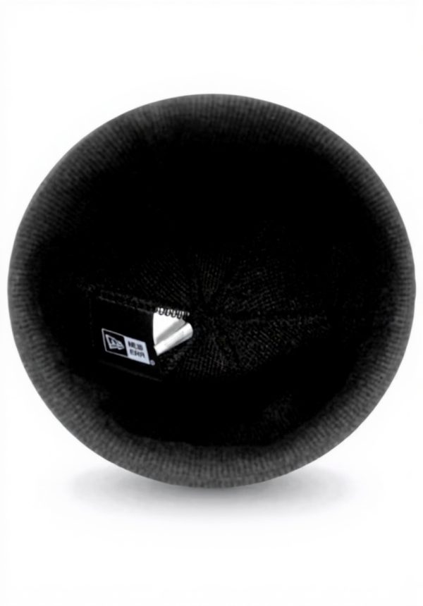 New Era Dodgers Beanie Schwarz MLB Fan Mütze Einheitsgröße