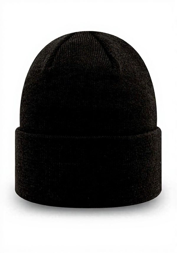 New Era Dodgers Beanie Schwarz MLB Fan Mütze Einheitsgröße