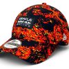 Baseball Cap Herren New Era AOP 9forty Multi Einheitsgröße