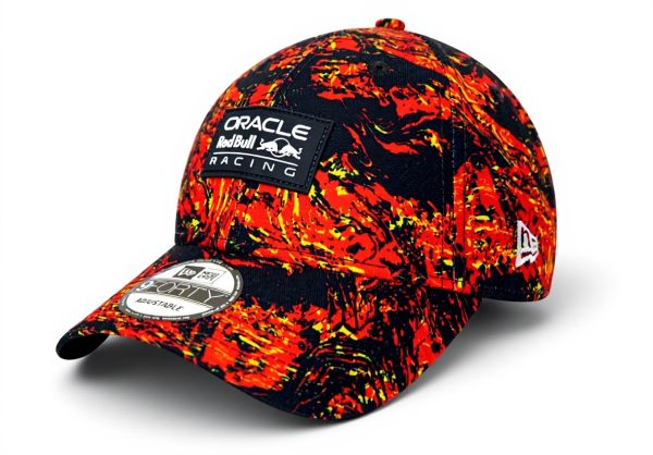 Baseball Cap Herren New Era AOP 9forty Multi Einheitsgröße