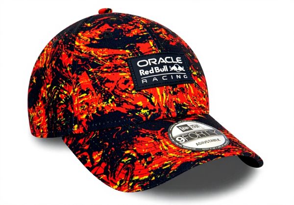 Baseball Cap Herren New Era AOP 9forty Multi Einheitsgröße