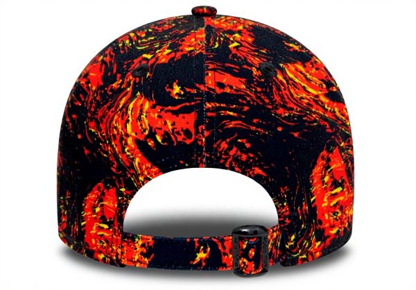 Baseball Cap Herren New Era AOP 9forty Multi Einheitsgröße