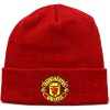 Manchester United Beanie New Era Herren Acryl Mütze Rot