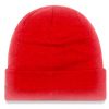 Manchester United Beanie New Era Herren Acryl Mütze Rot