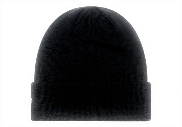 New Era Yankees Strickmütze Wintermütze mit Umschlag Damen