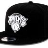 New Era NBA Snapback Cap Schwarz verstellbar Einheitsgröße