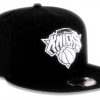 New Era NBA Snapback Cap Schwarz verstellbar Einheitsgröße