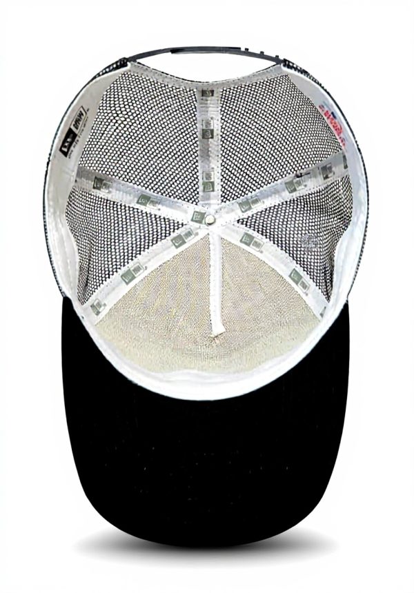 New Era Yankees Cap Adjustable Trucker Mesh Back Herren