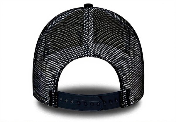 New Era Yankees Cap Adjustable Trucker Mesh Back Herren