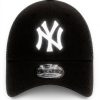 New York Yankees Cap New Era Schwarz Verstellbar Unisex