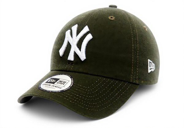 New Era Yankees MLB Cap 9Twenty Casual Classics Herren